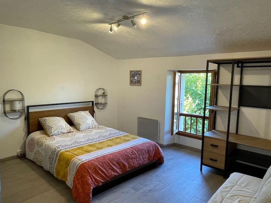 포르방드르 Studio Bon Dia/Balcon/Proche Criques Et Collioure 아파트 외부 사진